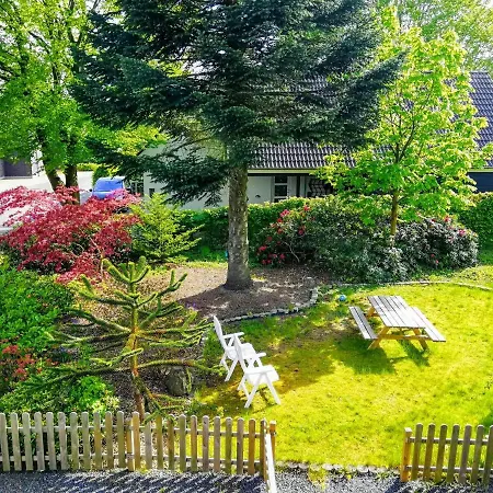 5 Minute Walk To Lego House-2 Bedrooms With Balcony Garden View.loft Floor Billund
